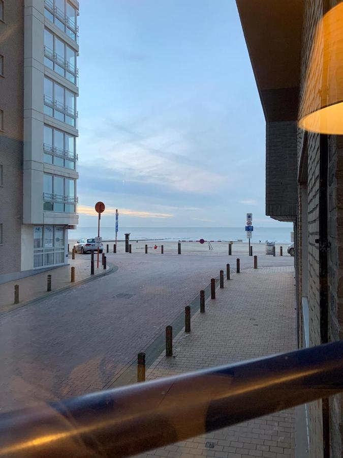 Ferienwohnung De Branding Blankenberge Exterior foto