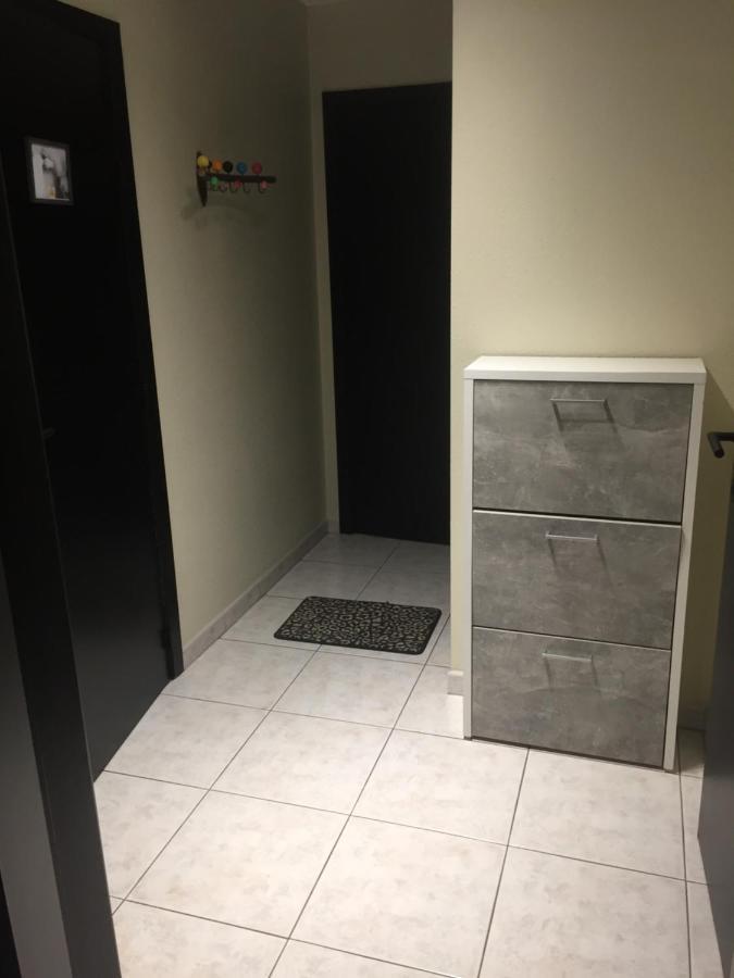 Ferienwohnung De Branding Blankenberge Exterior foto