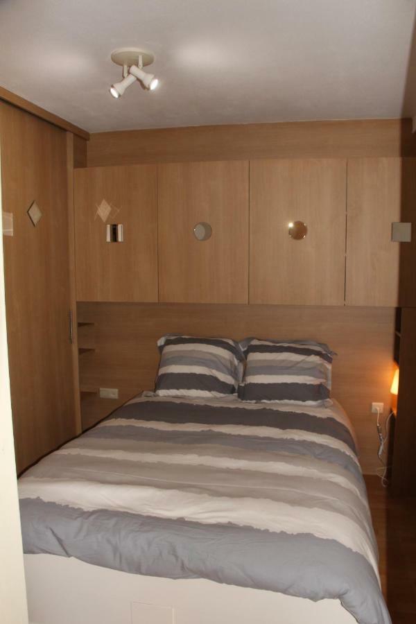 Ferienwohnung De Branding Blankenberge Exterior foto