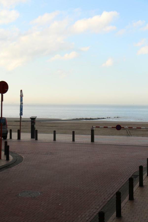 Ferienwohnung De Branding Blankenberge Exterior foto