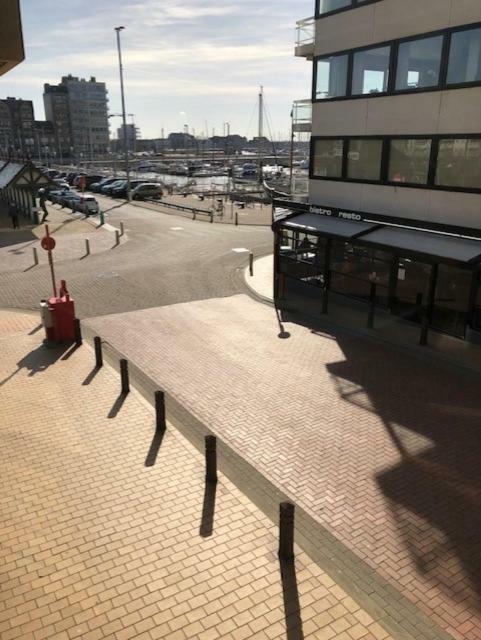 Ferienwohnung De Branding Blankenberge Exterior foto